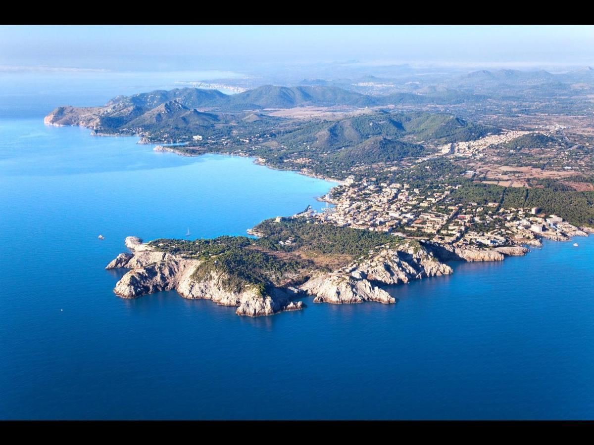 Canyamel Apt 3A Cala Varques 100 Mts From Canyamel Beach Pool Chill-Out Terrace With Awesome Views エクステリア 写真
