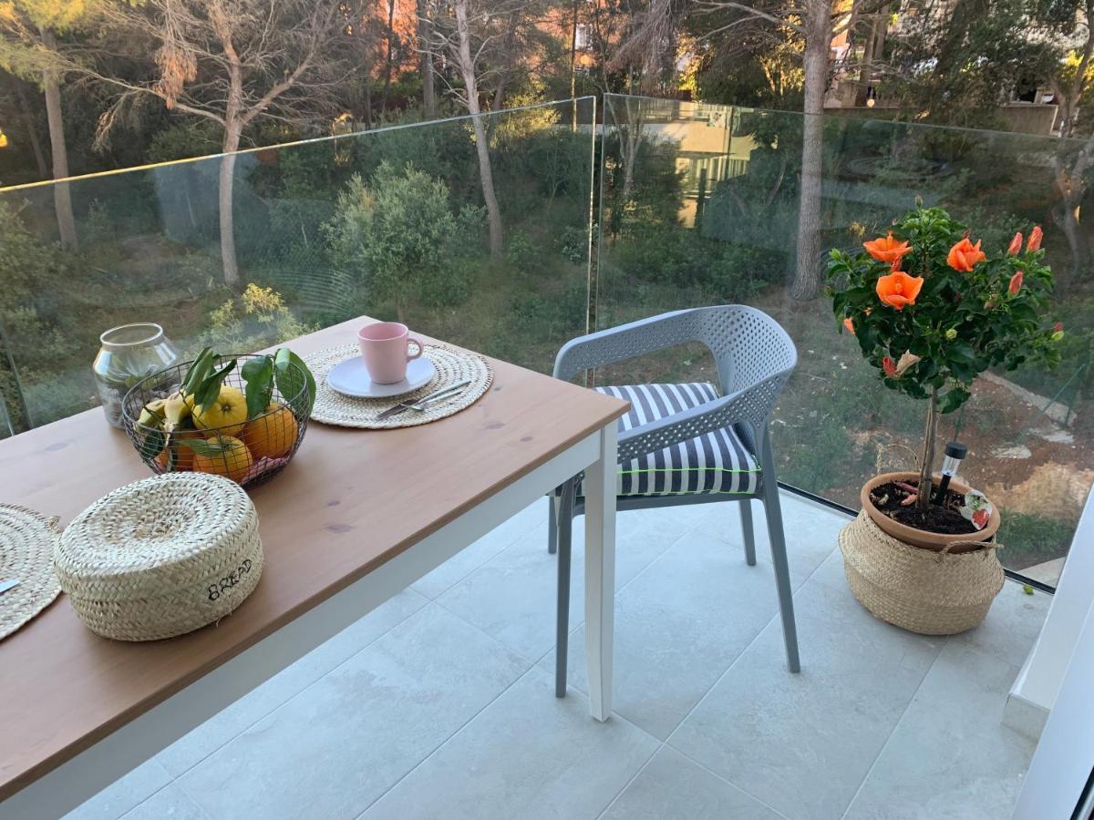 Canyamel Apt 3A Cala Varques 100 Mts From Canyamel Beach Pool Chill-Out Terrace With Awesome Views エクステリア 写真