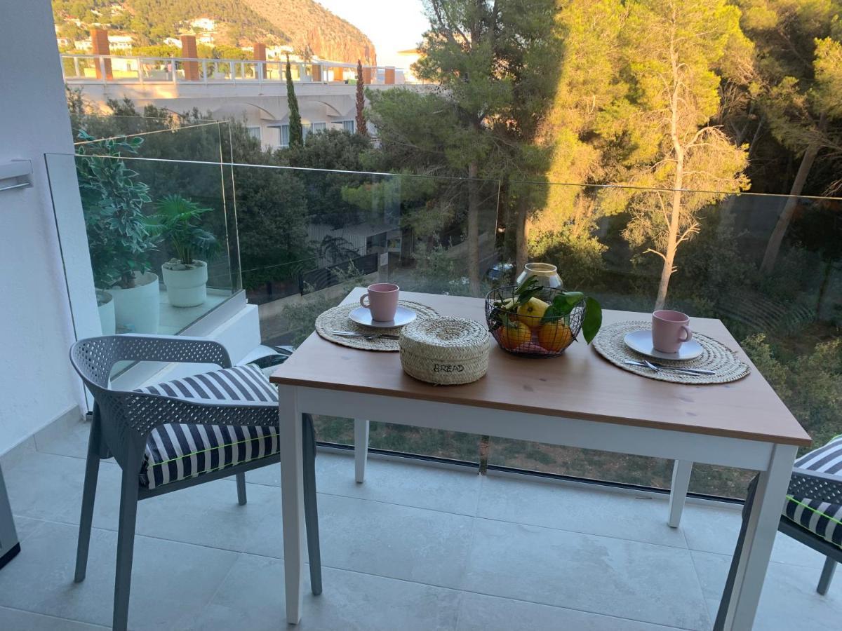 Canyamel Apt 3A Cala Varques 100 Mts From Canyamel Beach Pool Chill-Out Terrace With Awesome Views エクステリア 写真