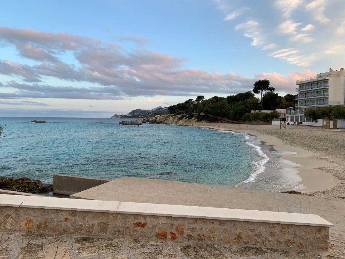Canyamel Apt 3A Cala Varques 100 Mts From Canyamel Beach Pool Chill-Out Terrace With Awesome Views エクステリア 写真