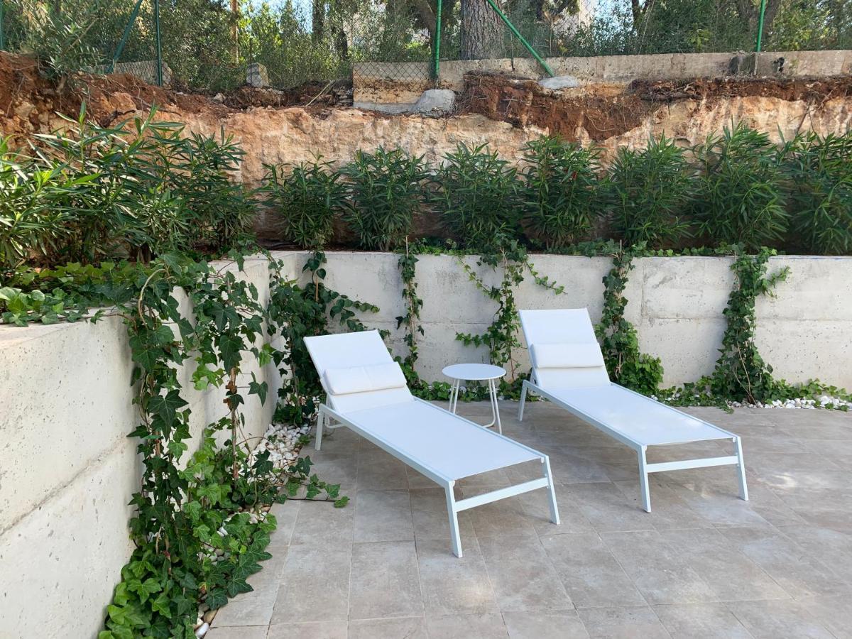 Canyamel Apt 3A Cala Varques 100 Mts From Canyamel Beach Pool Chill-Out Terrace With Awesome Views エクステリア 写真