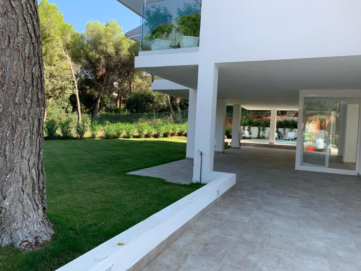 Canyamel Apt 3A Cala Varques 100 Mts From Canyamel Beach Pool Chill-Out Terrace With Awesome Views エクステリア 写真